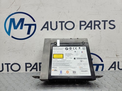 Bmw series head - unit, nbt