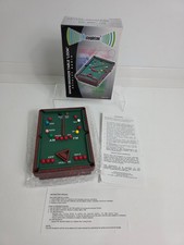 VINTAGE NOVELTY SNOOKER TABLE