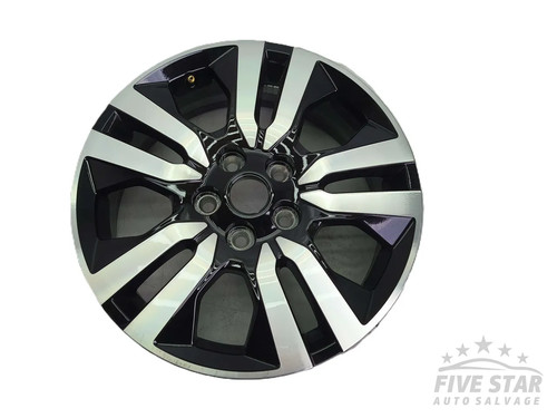 Vauxhall vivaro r17 alloy - vivaro,