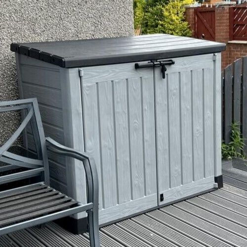 Keter store out - keter, 1200l