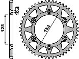 Pbr rear sprocket 288 - pbr, 45