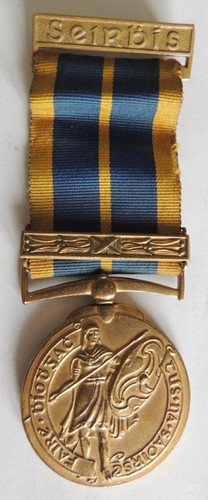 Irish reserve defence forces - reserve,