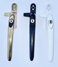 Securistyle Yale Virage Cockspur Locking Window Handle UPVC Double Glazing 