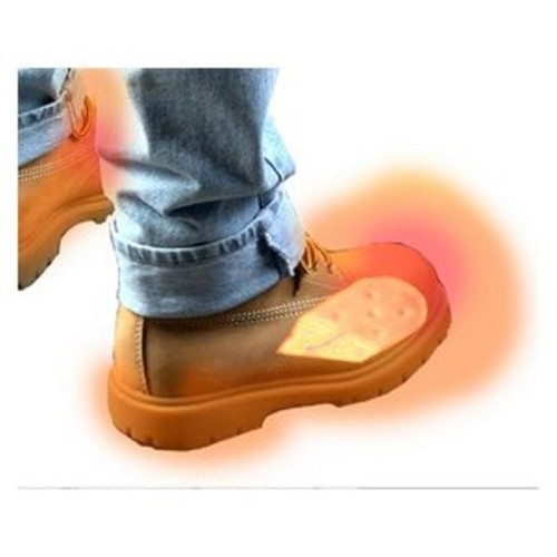 Battery electric feet heated - battery,