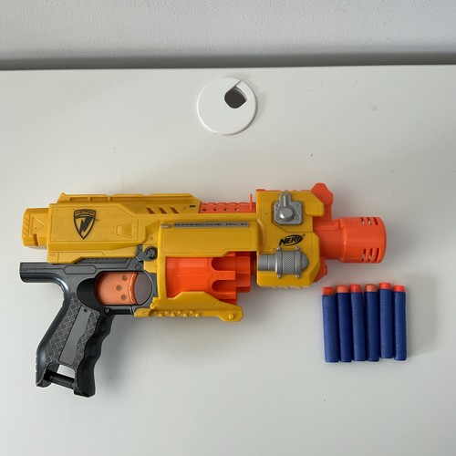 Nerf strike barricade - nerf, rv-10