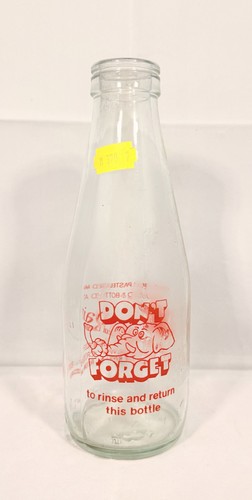 Vintage johnson dairy - vintage,