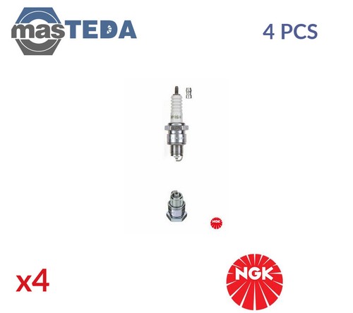 4553 engine spark plug set - engine,