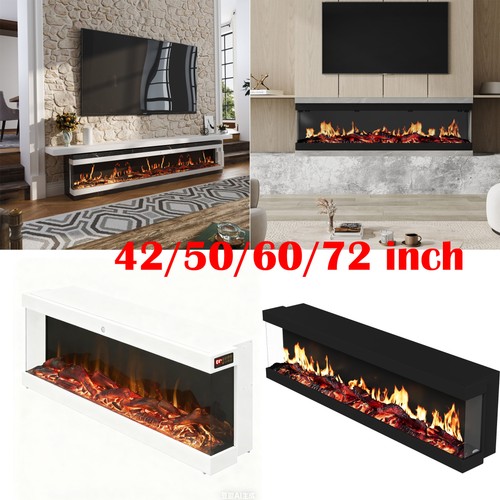 72inch electric fireplace - 42-72inch,
