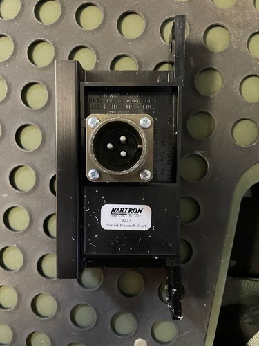 Humvee turn signal transducer - signal,