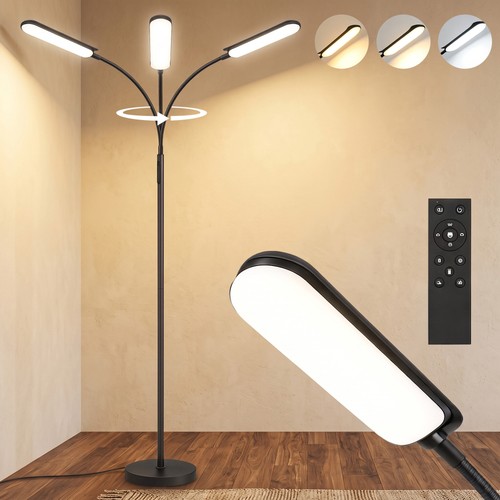 Reading lamp with stepless - lamp,