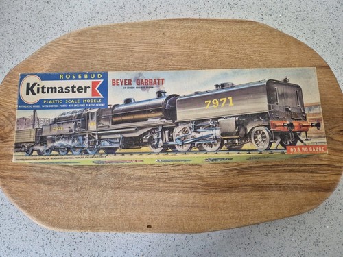Rosebud kitmaster beyer - rosebud,