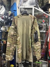 GENUINE US ARMY MASSIF ACS COMBAT TACTICAL UBAC SHIRT MULTICAM MEDIUM!! SEE PICS