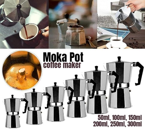 Tradition italian moka - italian, coffee
