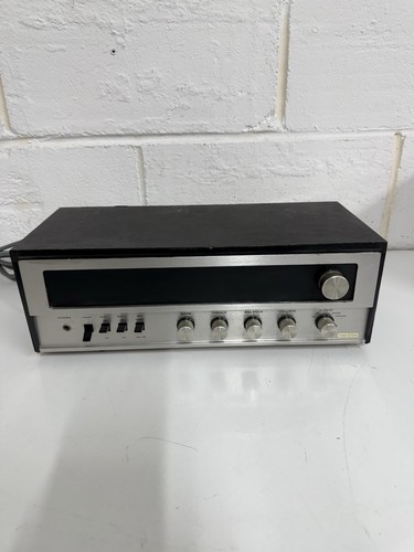 Rank audio receiver - audio, fm/am