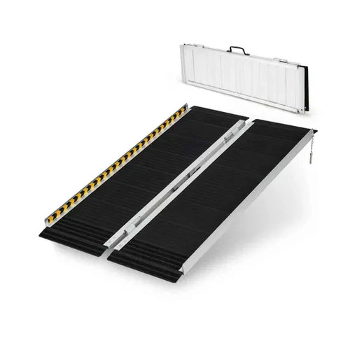 Costway 3ft portable - 3ft, aluminum
