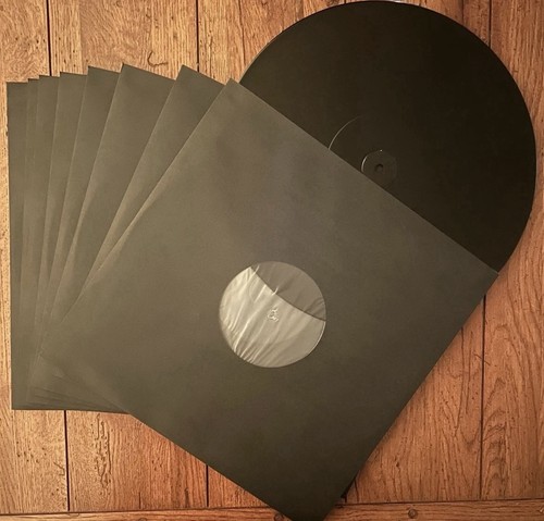 Pvc pressed record blank - record,