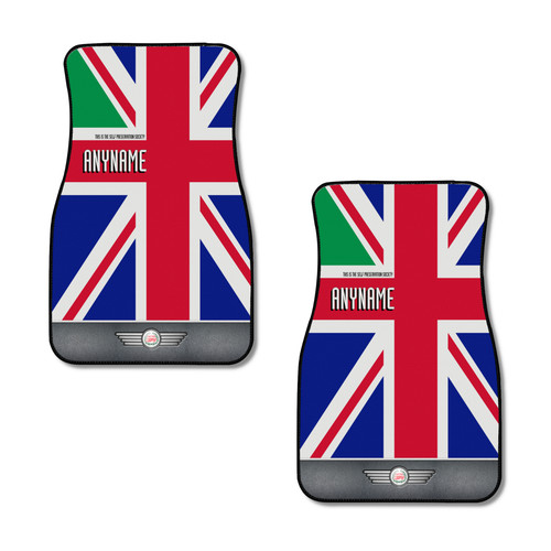 Italian job themed - themed, mini