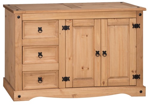 Corona sideboard low - sideboard,