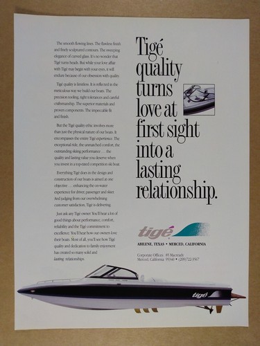 1995 tige 2002 fslm - comp, ski