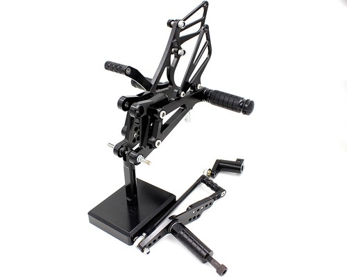 Fxcnc rearsets foot - foot, peg