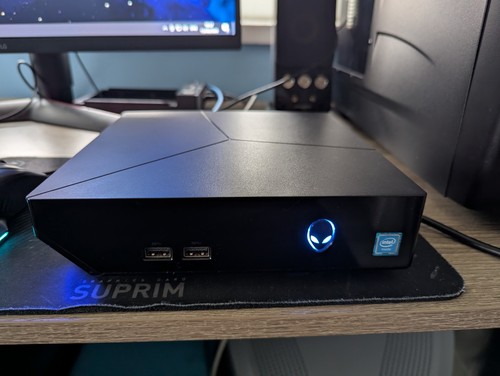 Alienware alpha 6700t - i7,