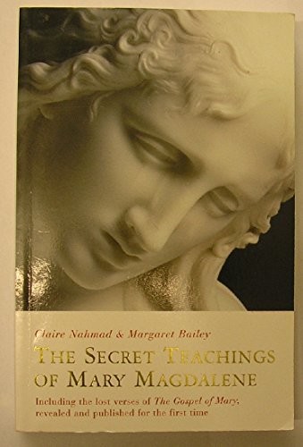 Secret teachings mary - of,