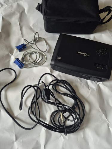 Optoma es526 dlp projector - es526, in