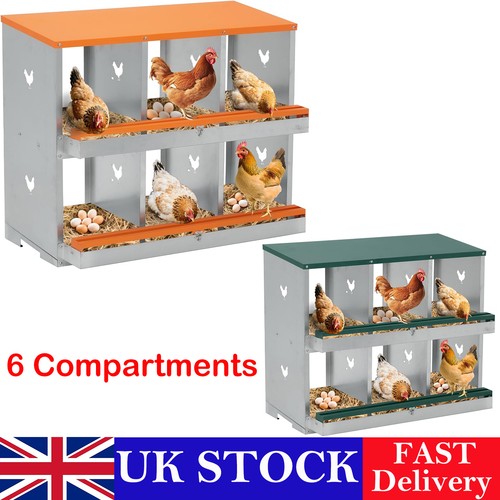 Chicken nesting box - chicken,