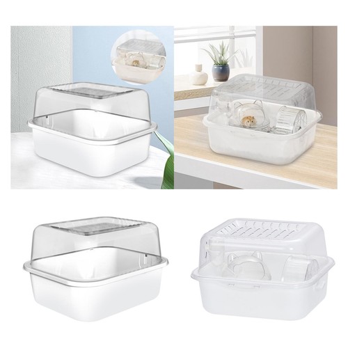 Large hamster cage - hamster, villa