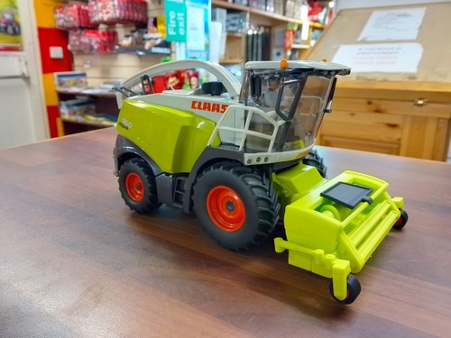 Grass silage head for siku - grass,