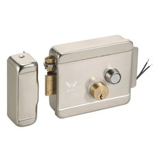 WAFU  Electric Gate Door Lock Secure Electric  Lock Electronic