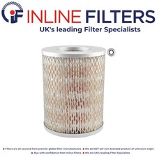 Air Filter for Nissan Vanette C220 w/1952 LD20-II 67hp 4 Cyl Diesel Eng 1988/01-