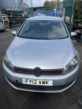 Vw Golf Mk 6 1.6 Tdi Breaking