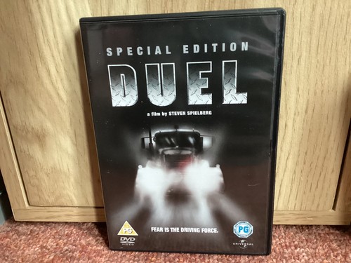 Duel special edition dvd - duel, (dvd