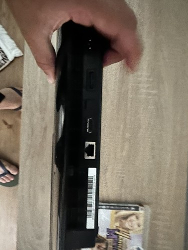 Sony ps3 super slim - ps3,