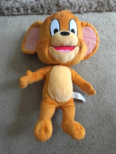 Moose toys tom jerry plush - toys, &
