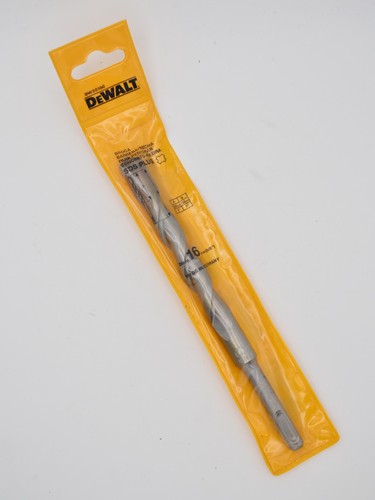 Dewalt 16mm 200mm sds drill - x,
