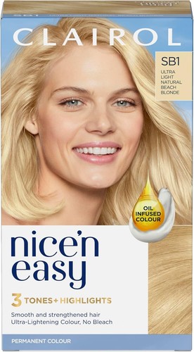 Clairol nice easy - nice'n,