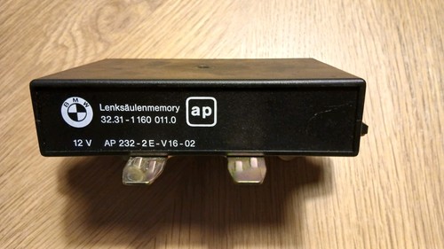 Bmw e31 series steering - e31,