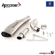 HpCorse Hydroform exhaust