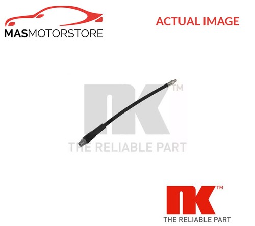 Brake hose line pipe rear - brake,