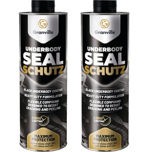 Granville underbody seal - 2x,