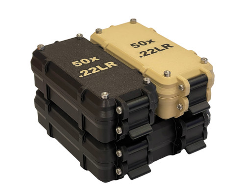 22lr ammo storage - ammo, case
