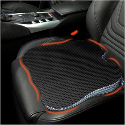 Car wedge seat cushion for - wedge,