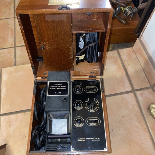 Cambridge instrument - cambridge,