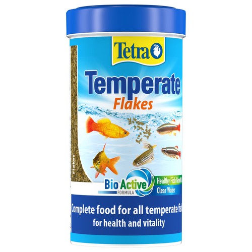 Tetra temperate flakes - tetra,