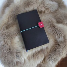 Veg Tan Leather Journal A5 |