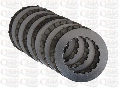 Triumph t100 t140 t120 clutch - t100,