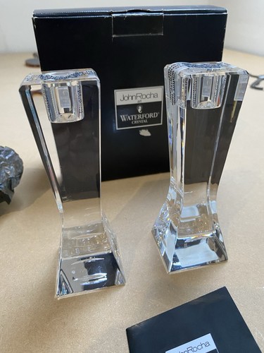 John rocha waterford crystal - john,