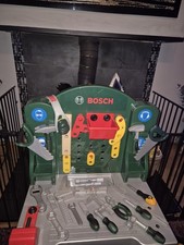 Kids Tool Bench with Lots of